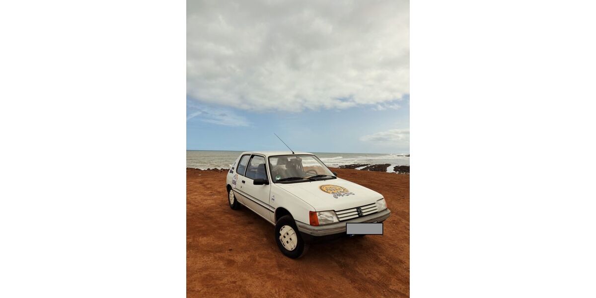 Peugeot 205 98.800 km 3.800 &euro; Berlin 10249