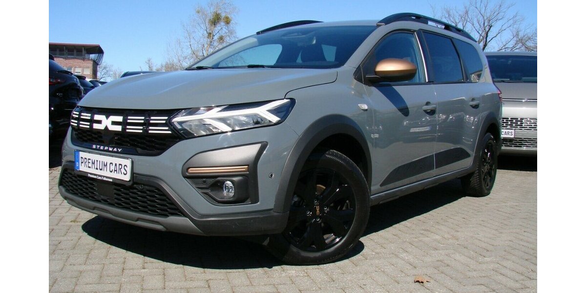 Dacia Jogger 1,0TDCi LPG Stepway Extreme+ Tempomat Kamer 7.099 km 18.980 &euro; Falkensee 14612