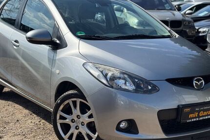 Mazda 2 88.000 km 4.490 &euro; Berlin 13127