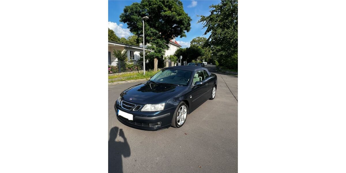 Saab 9-3 107.500 km 9.500 &euro; Berlin 14057