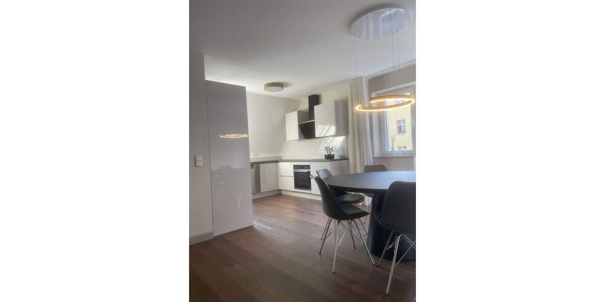 Etagenwohnung Berlin Moabit - 2 Zimmer, 67 m&sup2;, 1.200&euro; | Angebot:25302969