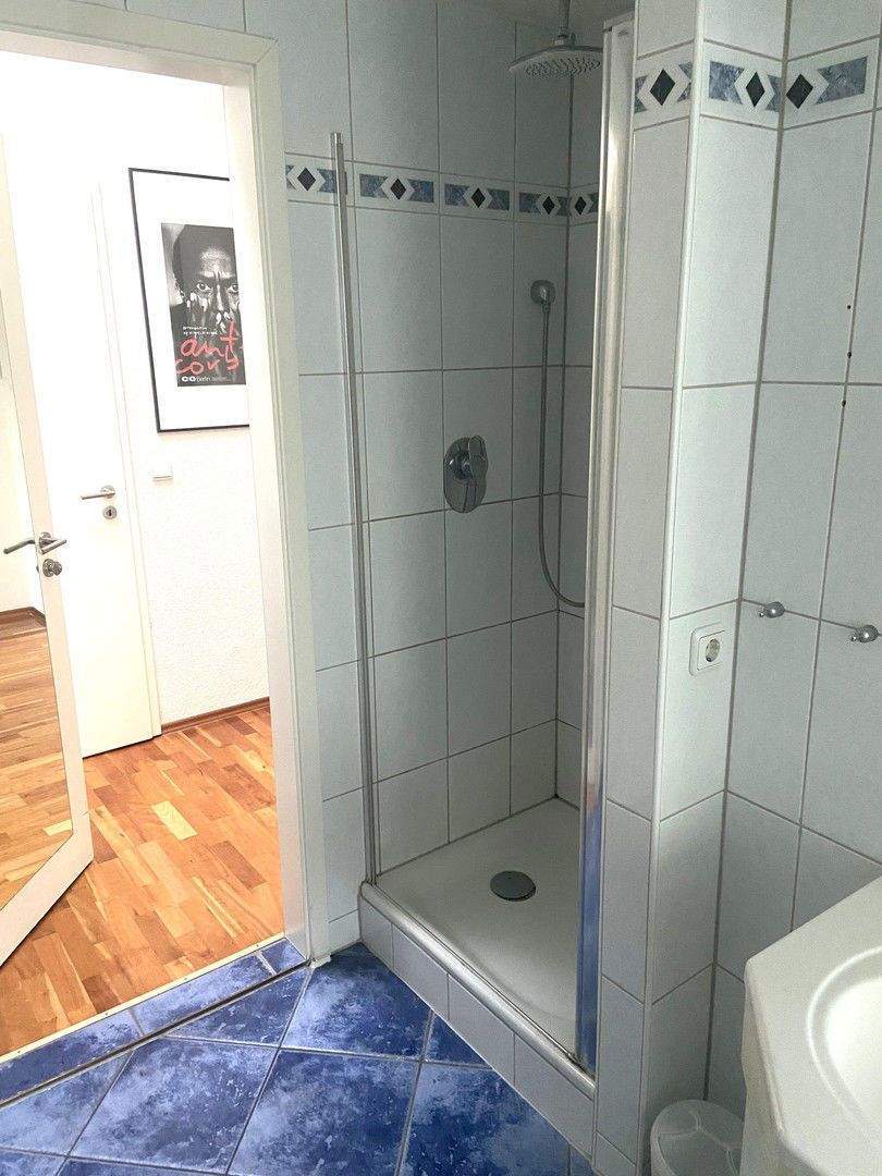 Dachgeschoss Wohnung mit Panorama im Zentrum Berlins nahe Warschauer Brücke - 3 zimmer