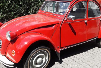Citroen 2 CV 36.150 km 13.200 &euro; Berlin 13347
