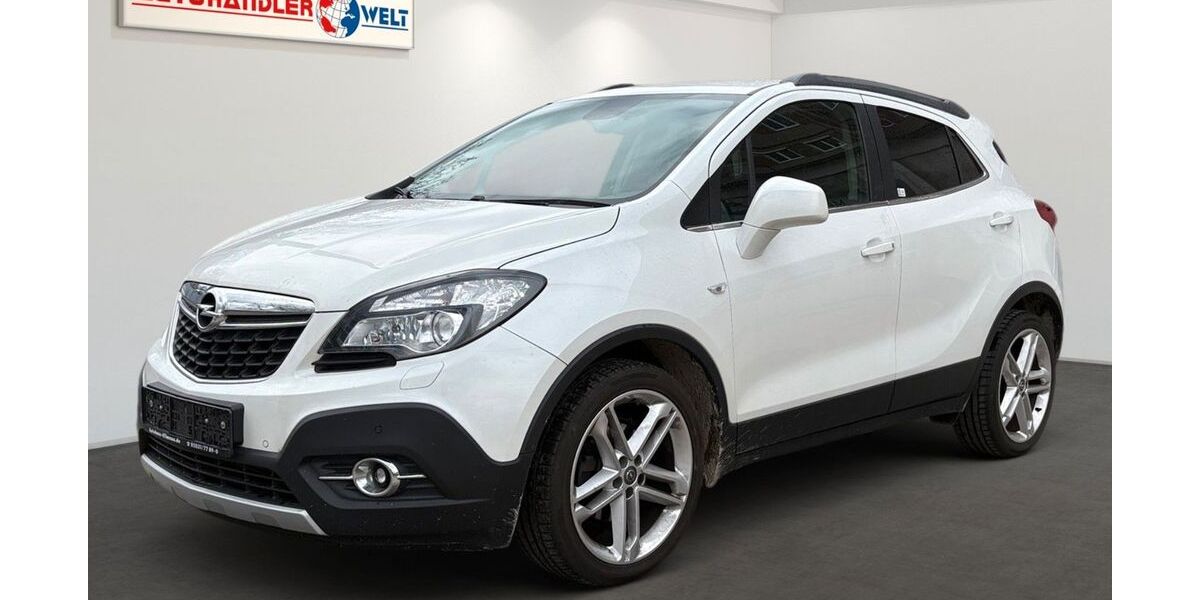 Opel Mokka 149.672 km 6.199 &euro; Berlin 12681