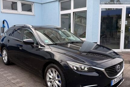 Mazda 6 195.000 km 7.800 &euro; Berlin 10585