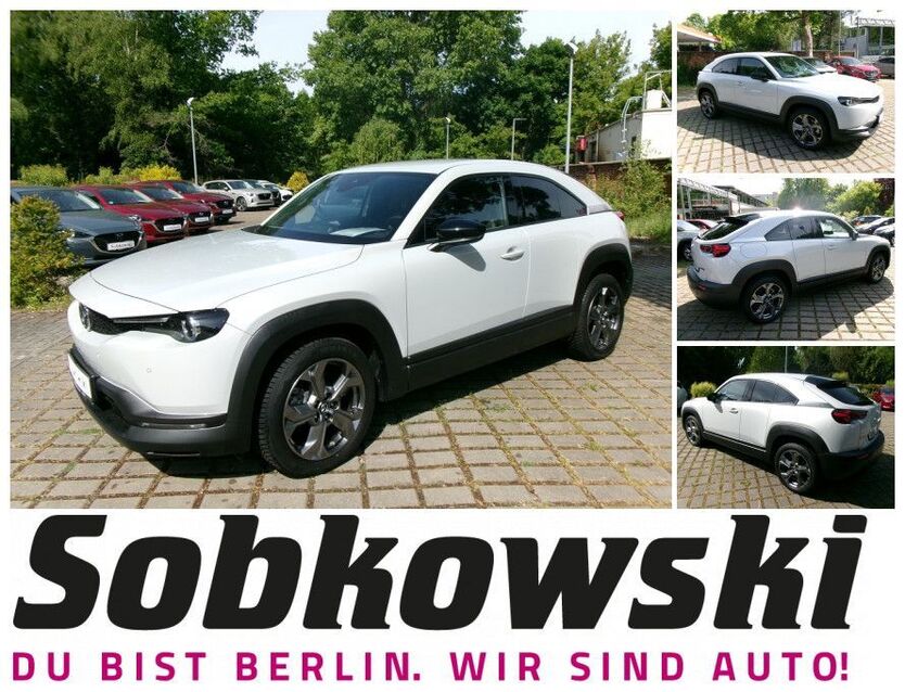 Mazda MX-30 37.171 km 13.990 € Berlin 13407