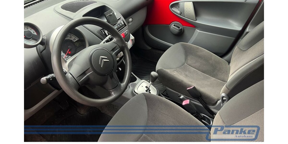 Citroen C1 Style*Automatik*05/27*2-Hand*5-Tür*PDC 91.804 km 4.490 € Berlin 13187