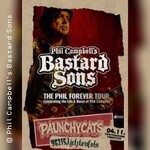 Phil Campbell's Bastard Sons - The Phil Forever Tour + Leader of Down