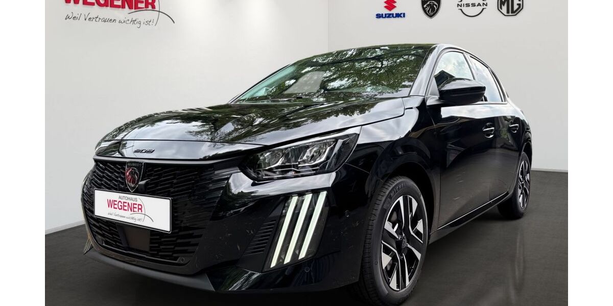 Peugeot 208 4.400 km 25.690 &euro; Berlin 13599