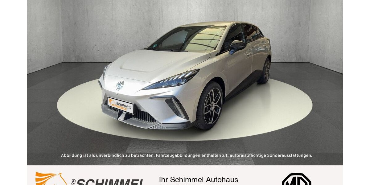 MG 4 6.500 km 26.925 € Berlin - Hohenschönhausen 13055