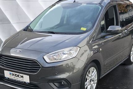 Ford Tourneo Courier 31.465 km 12.990 &euro; Berlin 10553