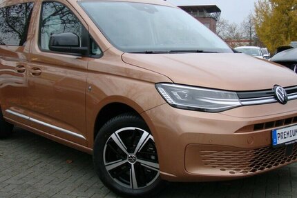 VW Caddy 1.5TSI Style LED App-Connect Leder PDC 3.379 km 29.980 € Falkensee 14612