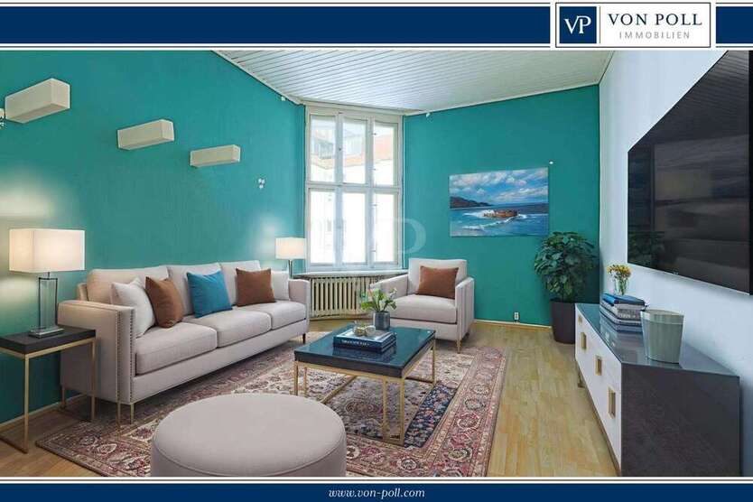 Wohnung zum Kaufen in Berlin 365.000 € 74.12 m²