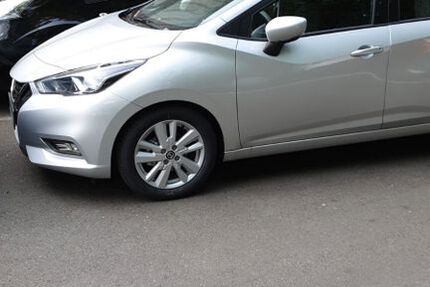 Nissan Micra 43.225 km 15.000 &euro; Berlin 13403