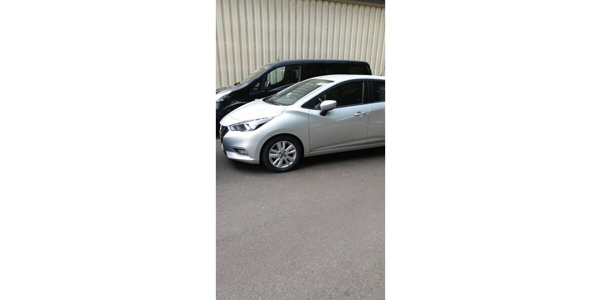 Nissan Micra 43.225 km 15.000 &euro; Berlin 13403