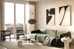 Etagenwohnung Berlin Friedrichshain - 3 Zimmer, 86 m&sup2;, 887.869&euro; | Angebot:25807677