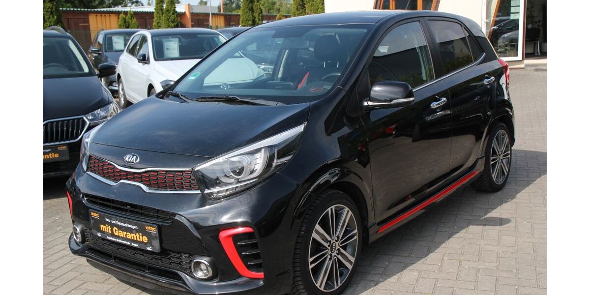 Kia Picanto 50.426 km 10.490 &euro; Falkensee 14612