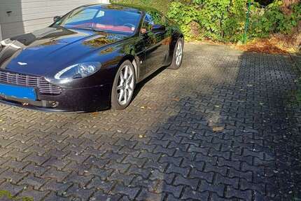 Aston Martin V8 55.000 km 48.500 &euro; Berlin 13595