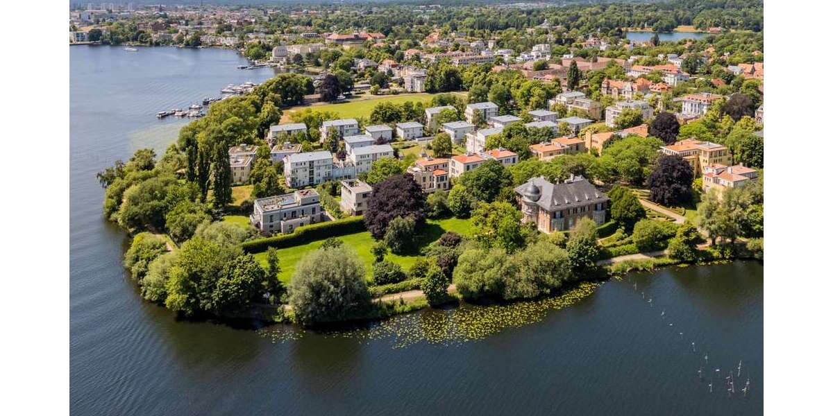 Etagenwohnung Potsdam / Berliner Vorstadt Berliner Vorstadt - 3 Zimmer, 185 m&sup2;, 1.380.000&euro; | Angebot:27496124