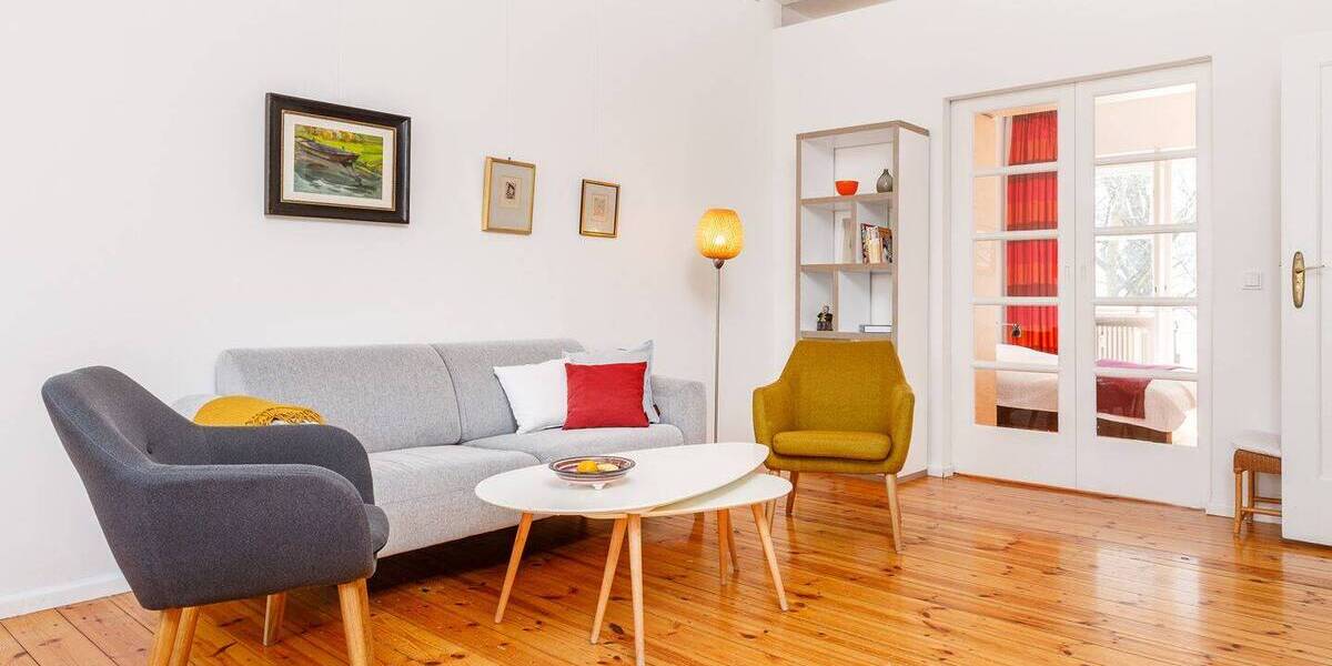 Etagenwohnung Berlin Wilmersdorf - 3 Zimmer, 74 m&sup2;, 485.000&euro; | Angebot:25970911