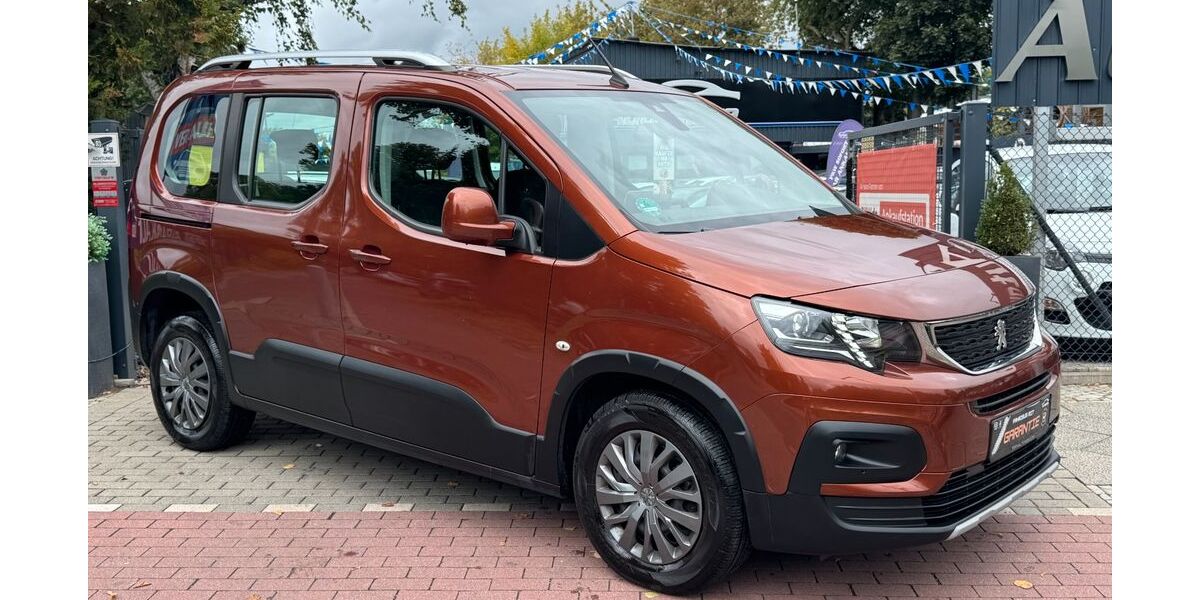 Peugeot Rifter 149.999 km 13.390 &euro; BERLIN 13127