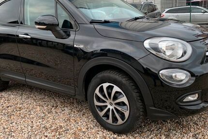 Fiat 500X 91.500 km 8.999 &euro; Berlin-Spandau 13597