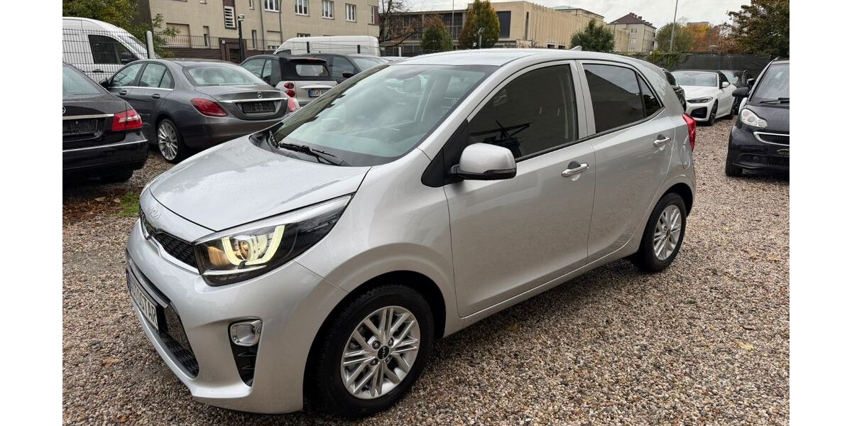 Kia Picanto 4.500 km 14.490 &euro; Berlin 12347