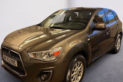 Mitsubishi ASX 49.318 km 10.990 &euro; Berlin 12526