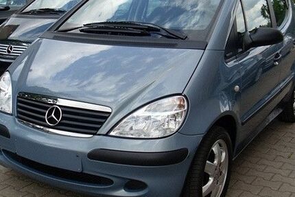 Mercedes A 140