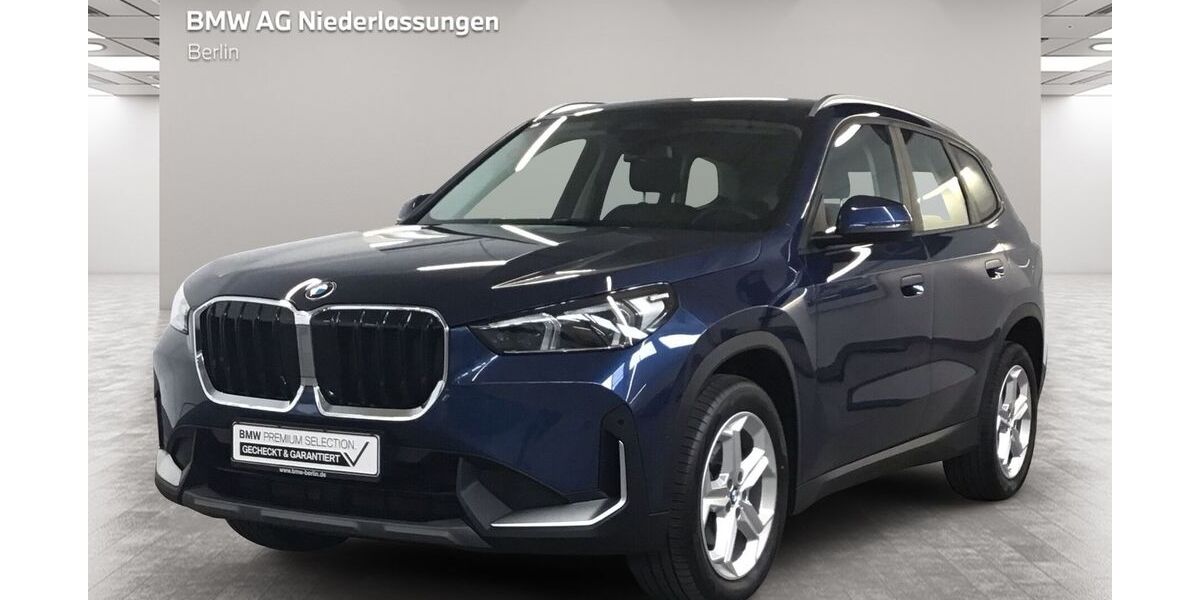 BMW X1 39.902 km 37.900 &euro; Berlin 12683