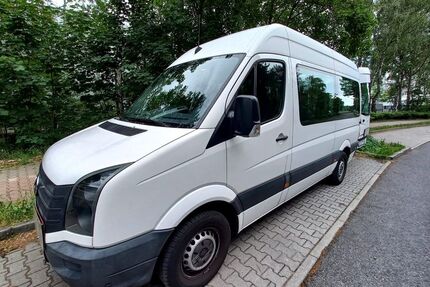 VW Crafter 159.000 km 11.780 &euro; Ludwigsfelde 14974