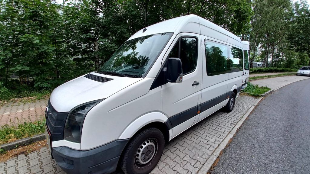 VW Crafter 159.000 km 11.780 &euro; Ludwigsfelde 14974