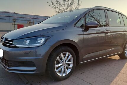 VW Touran 202.000 km 6.300 &euro; Stahnsdorf 14532