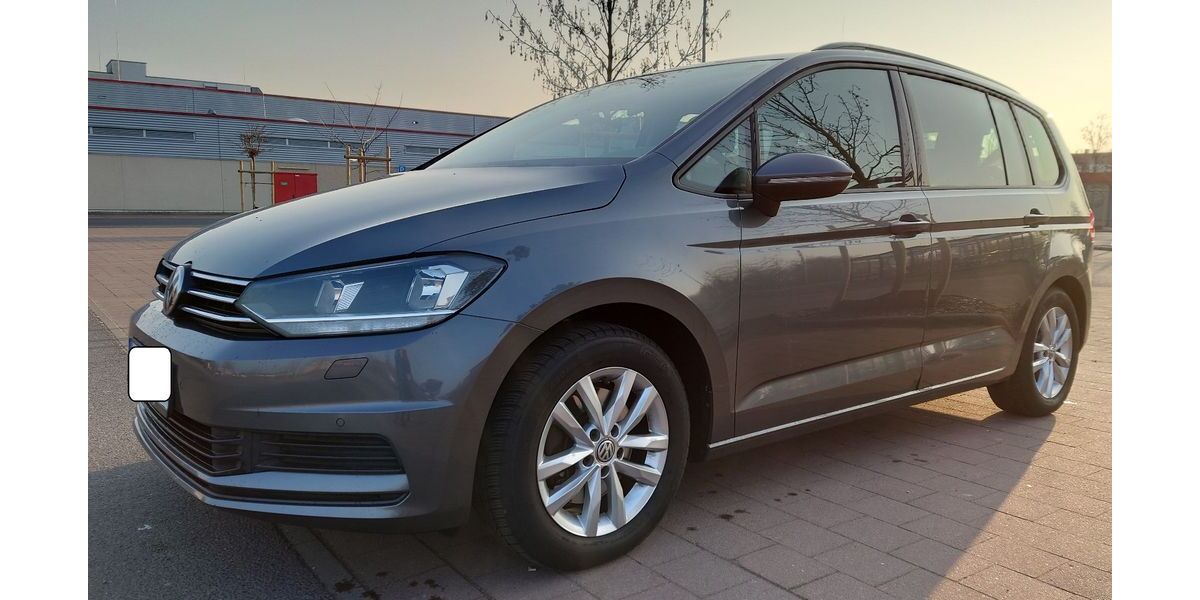 VW Touran 202.000 km 6.300 &euro; Stahnsdorf 14532