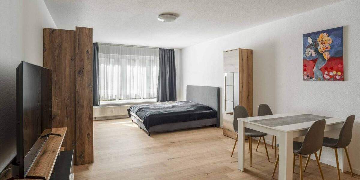 Substanz statt Spekulation: Wohn- & Gewerbeportfolio in Potsdam mit klarer Perspektive 5 zimmer