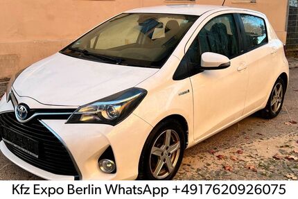Toyota Yaris 182.000 km 8.200 € Berlin 13359