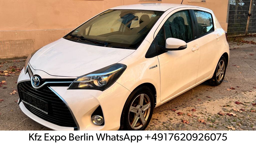 Toyota Yaris 182.000 km 8.200 € Berlin 13359