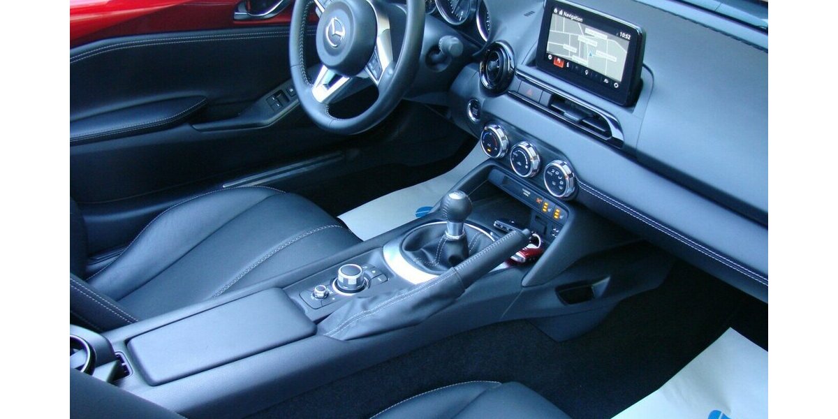 Mazda MX-5 Skyactiv-G 132 Advantage Navi Leder 14.983 km 22.980 &euro; Falkensee 14612