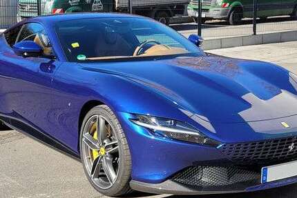 Ferrari Roma 8.294 km 207.900 &euro; Berlin 10787