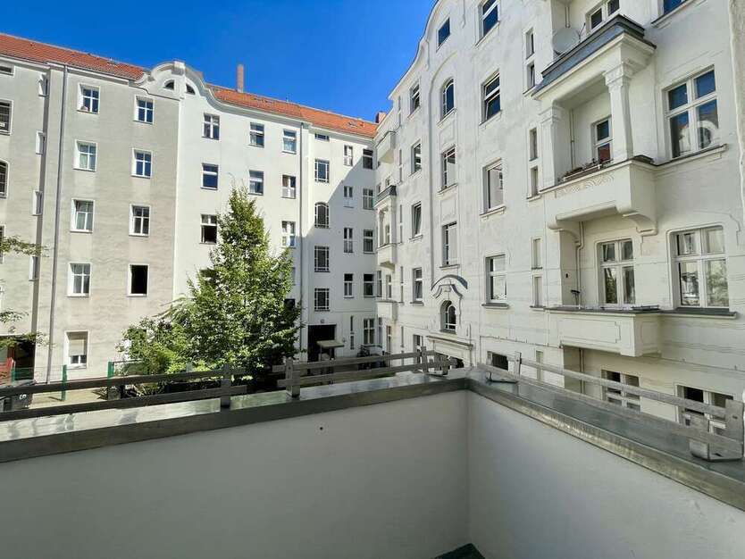 Wohnung zum Mieten in Berlin 1.100 € 55 m²