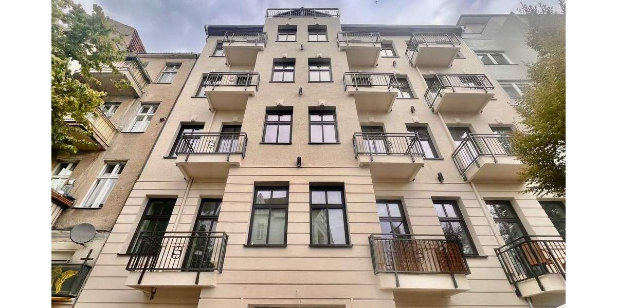 Erstbezug nach Sanierung 1 zimmer