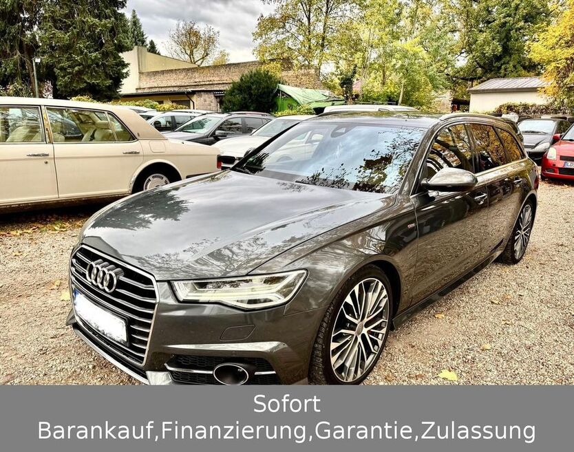 Audi A6 189.500 km 21.999 € Berlin-Lichtenrade 12309