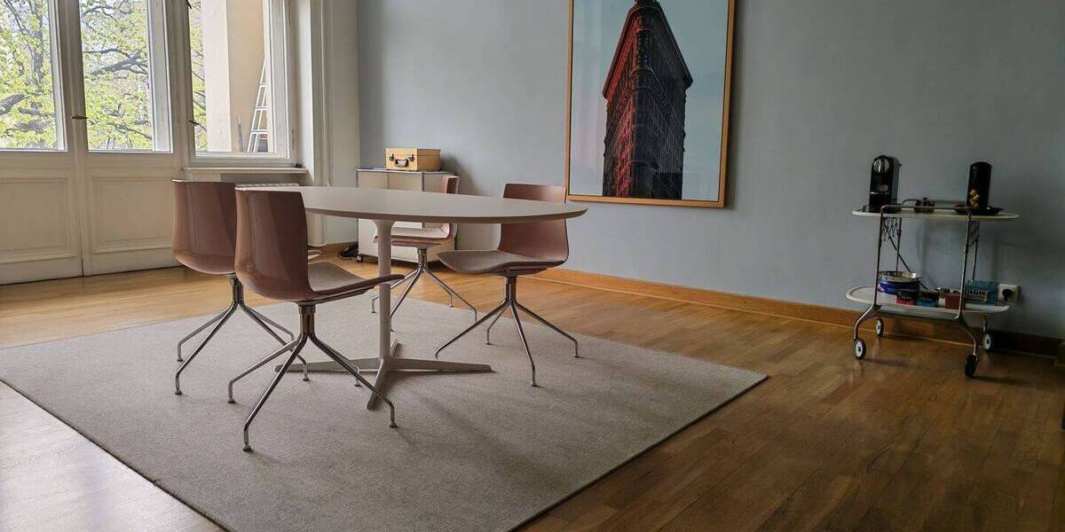 Gewerbeobjekt Berlin Schmargendorf - 6 Zimmer, 181 m&sup2;, 1.200.000&euro; | Angebot:26378886