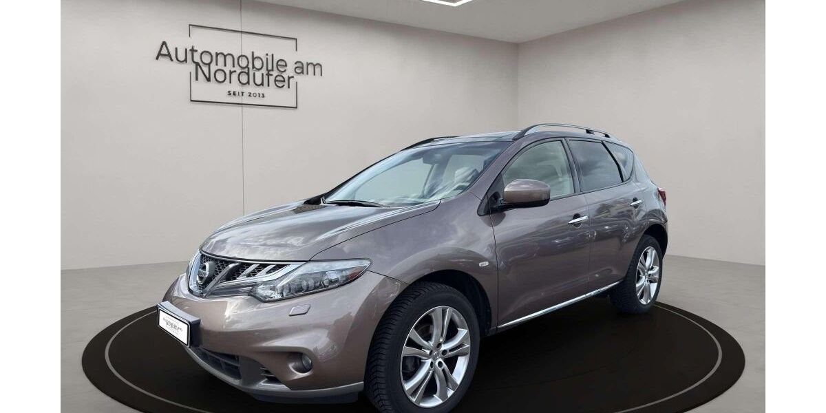 Nissan Murano 126.959 km 10.990 € Berlin 13407