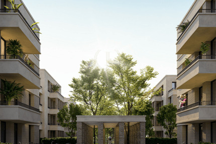 Potsdams neuester Luxus-Hotspot: Erstbezugwohnung für höchste Ansprüche! 4 zimmer