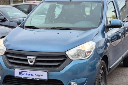 Dacia Dokker 139.000 km 5.950 &euro; Teltow 14513