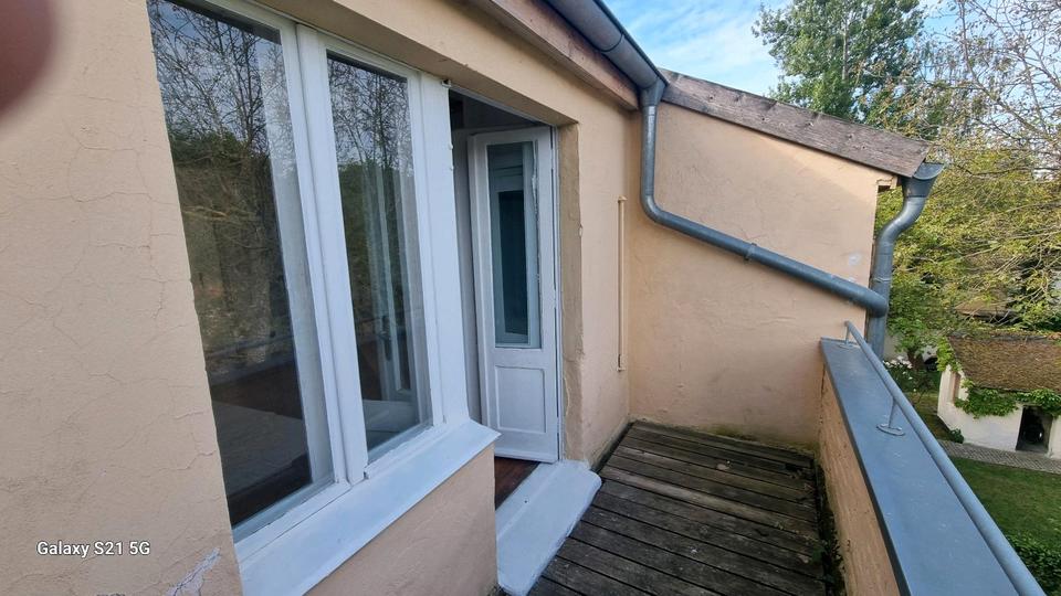 Loft am Babelsberg Park, Dachgeschoss 1 zimmer