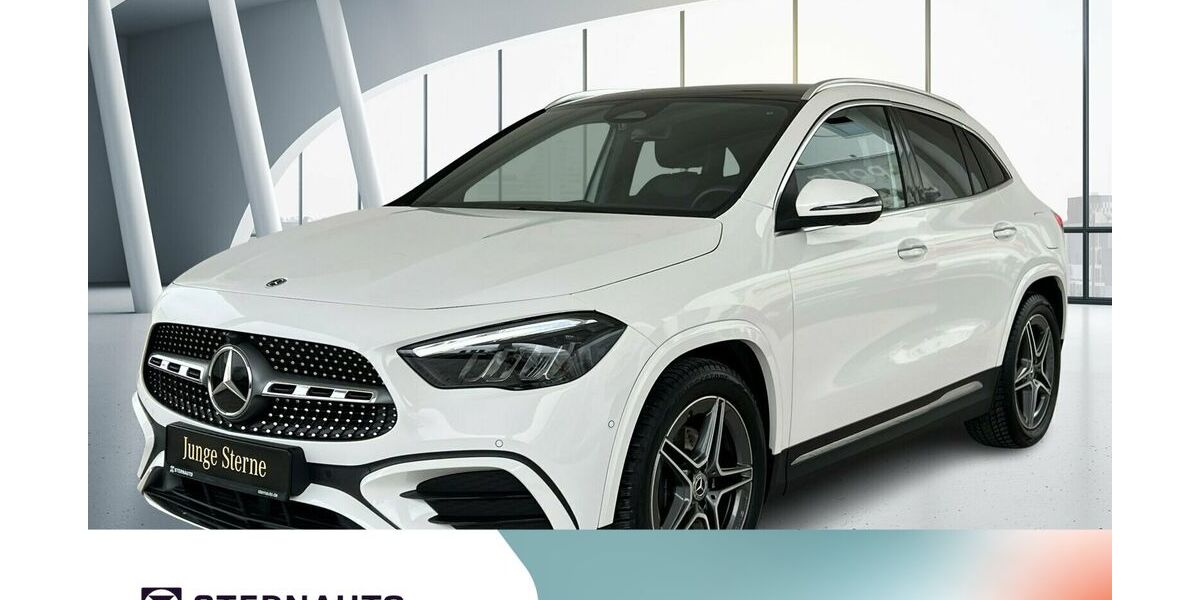 Mercedes-Benz GLA 200 10.105 km 39.984 &euro; Potsdam 14480