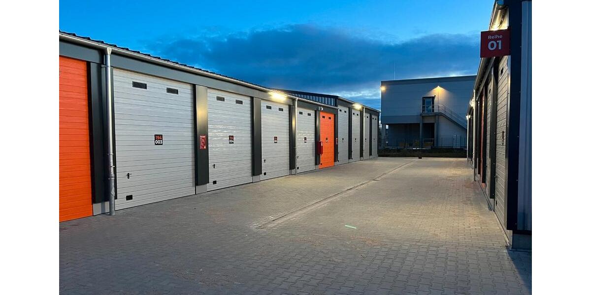 Gewerbeobjekt Blankenfelde-Mahlow Mahlow - 265&euro; | Angebot:26262665