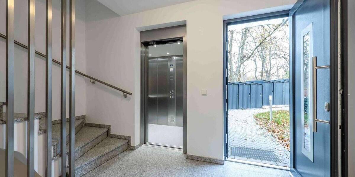 Etagenwohnung Berlin Westend - 3 Zimmer, 59 m&sup2;, 450.000&euro; | Angebot:26920794